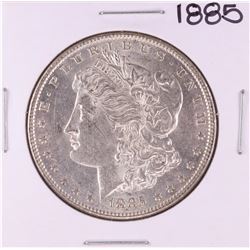 1885 $1 Morgan Silver Dollar Coin