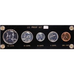 1958 (5) Coin Proof Set