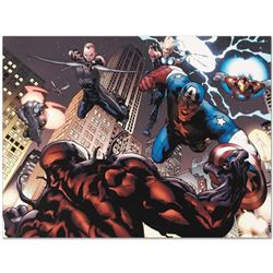 Marvel Comics "Ultimate Spider-Man #126" Limited Edition Giclee