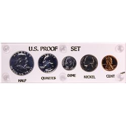 1961 (5) Coin Proof Set