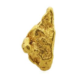 4.61 Gram Gold Nugget