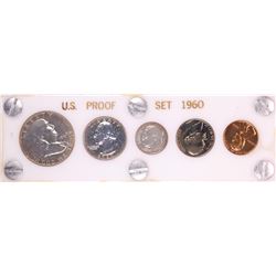 1960 (5) Coin Proof Set