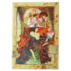 Sergey Kovrigo "Friendship" Limited Edition Serigraph