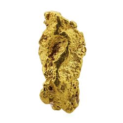 1.24 Gram Australian Gold Nugget