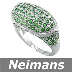 Men's Gents 4.75 ct Gem Certified Ruby Ring 14kt Gold