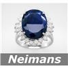 Image 1 : X-Fine 2.00 ct Certified Green & Pink Tourmaline Ring