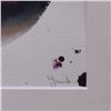 Image 2 : Jenik Cook, Framed Original Watercolor Painting, Hand Singed with Letter of Auth
