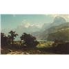 Image 1 : Bierstadt - Lake Lucerne