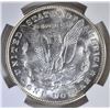 Image 3 : 1921-D MORGAN DOLLAR  NGC MS-64