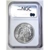 Image 4 : 1921-S MORGAN DOLLAR  NGC MS-64
