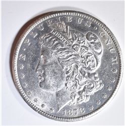 1878-CC MORGAN DOLLAR  BU