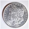 Image 1 : 1878-CC MORGAN DOLLAR  BU