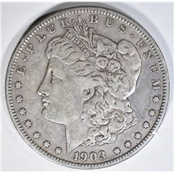 1903-S MORGAN DOLLAR  VF/XF