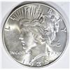Image 1 : 1935 PEACE DOLLAR  GEM BU