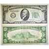 Image 2 : 10 1934 $10 FEDERAL RESERVE NOTES