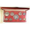 Image 1 : 1974 BAHAMAS PROOF SET 9-COINS