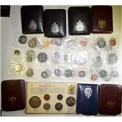 CANADIAN COIN LOT:
