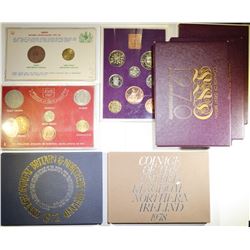 GREAT BRITAIN COIN LOT: