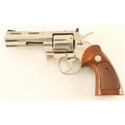 Colt Python .357 Mag SN: E84784