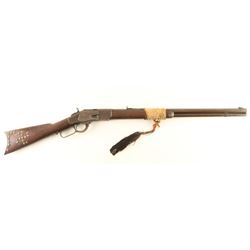 Winchester Second Model 1873 .44-40 NVSN