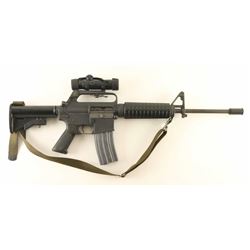 Colt AR-15 SP1 .223 Cal SN: SP112584