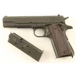 Remington Rand 1911A1 .45 ACP SN: 2031047
