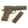 Image 2 : Remington Rand 1911A1 .45 ACP SN: 2031047
