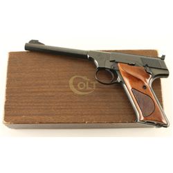 Colt Woodsman .22 LR SN: 026963S