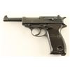 Image 1 : Walther P.38 'ac42' 9mm SN: 1430d