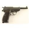 Image 2 : Walther P.38 'ac42' 9mm SN: 1430d