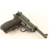 Image 5 : Walther P.38 'ac42' 9mm SN: 1430d