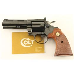 Colt Diamondback .22 LR SN: R09872