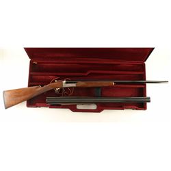 SKB Model 385 20 & 28 Ga Two Barrel Set