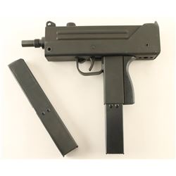 RPB Ind. M10 'Open Bolt' 9mm SN: 81-0008040