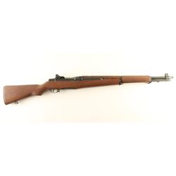 Springfield M1 Garand .30-06 SN: 1958694