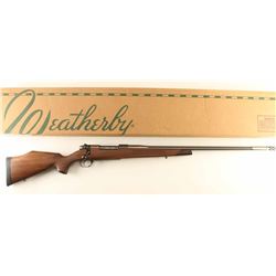 Weatherby Mark V Accumark .300 Wby Mag