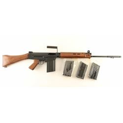 DSA Inc. SA58 7.62x51mm SN: DS41809