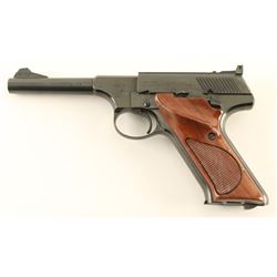 Colt Woodsman Sport .22 LR SN: 096022S