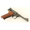 Image 4 : Colt Woodsman Sport .22 LR SN: 096022S