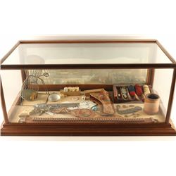 Antique Gamblers Lot