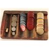 Image 4 : Antique Gamblers Lot