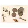 Image 7 : Antique Gamblers Lot
