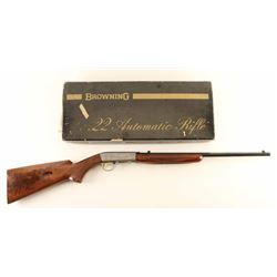 Browning SA-22 Grade II .22 LR SN: 7T59092
