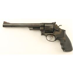 Smith & Wesson 25-5 .45 LC SN: N822262