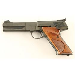 Colt Woodsman Match Target .22 LR #086073S