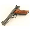 Image 4 : Colt Woodsman Match Target .22 LR #086073S