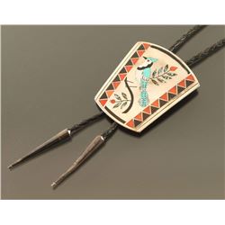 Rare Zuni Bolo Tie