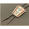 Rare Zuni Bolo Tie