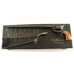 Colt Single Action Army 'Wyatt Earp' .45 LC