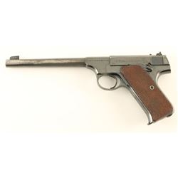 Colt Woodsman .22 LR SN: 93977
